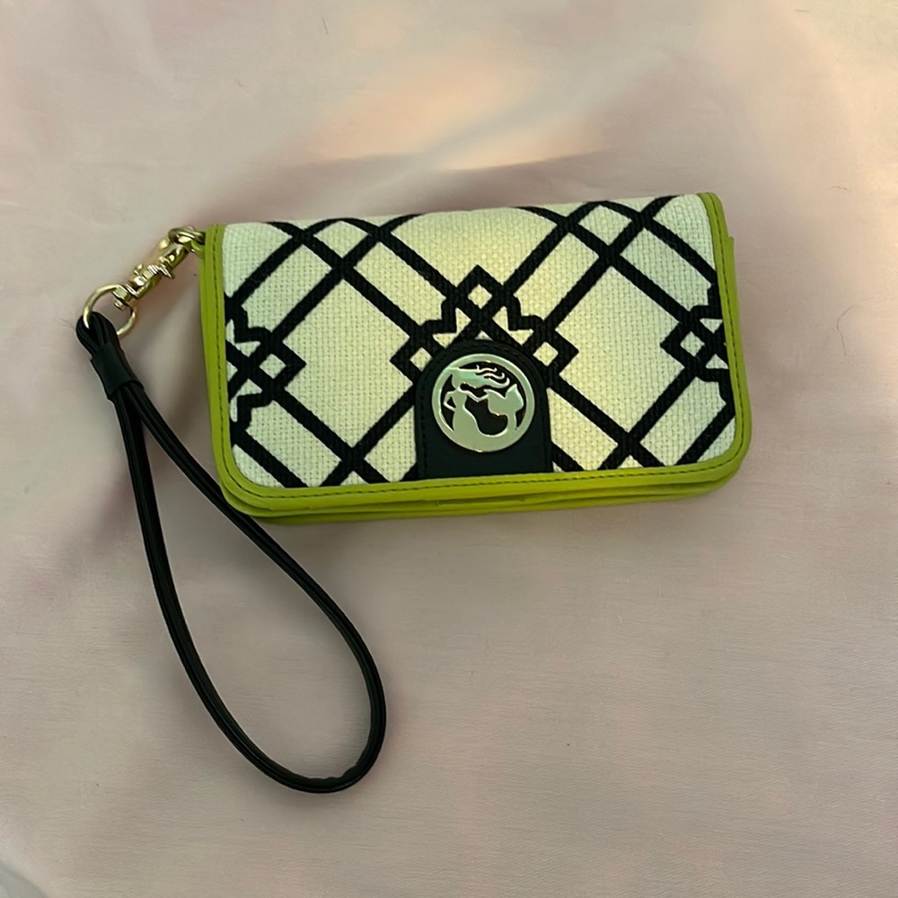 Spartina 449 phone, wristlet/wallet